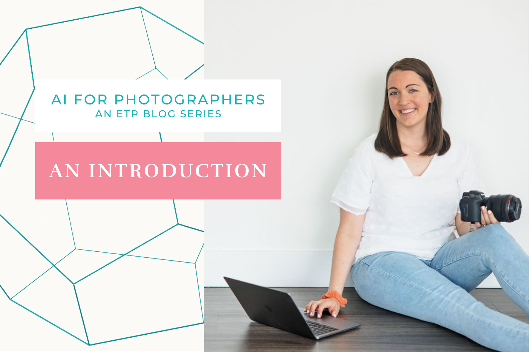 AI for Photographers Intro Graphic