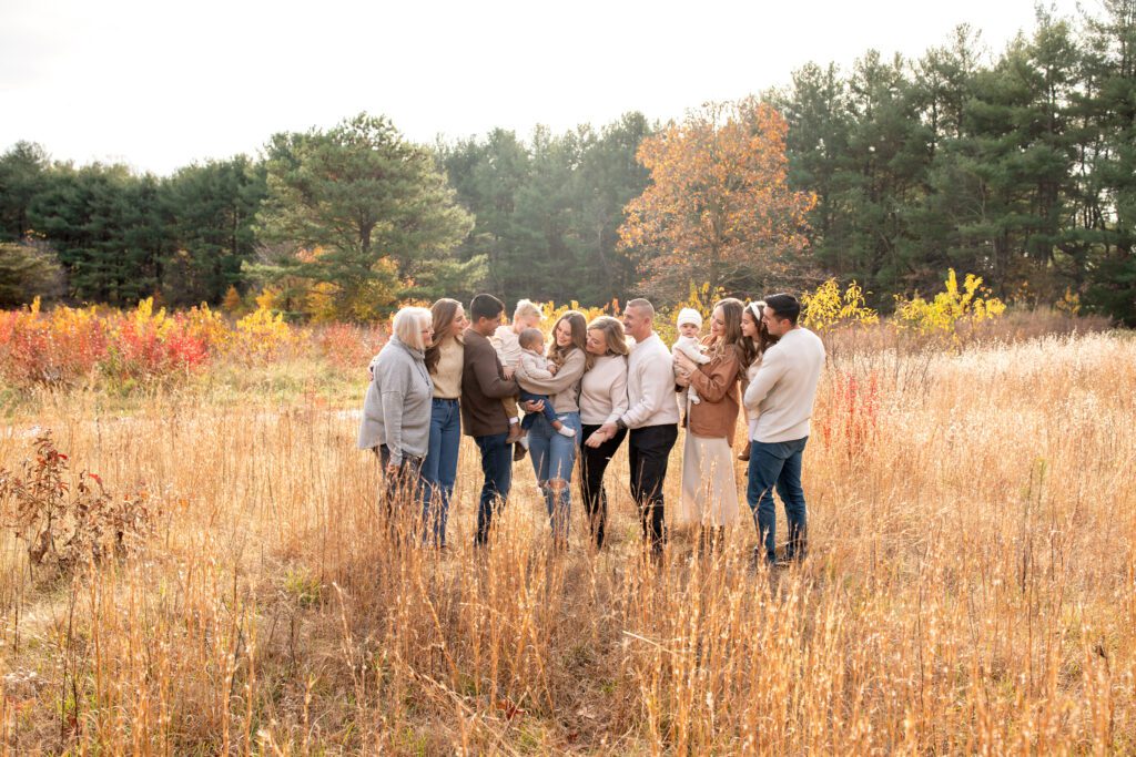 Extended Family at Killens Pond State Park in Megan Leigh Acosta's Dover, DE Photography Spotlight